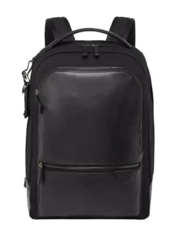 Harrison Bradner Backpack Black Bag - TUMI - BALAAN 1