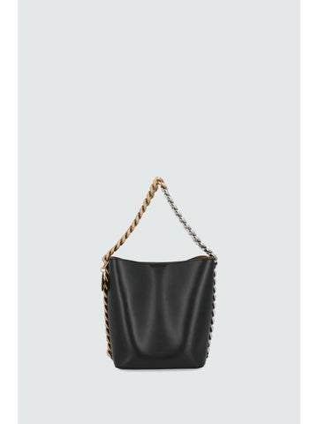 23 fw Bucket Bag in Polyester 7B0033W88391000 B0271000634 - STELLA MCCARTNEY - BALAAN.