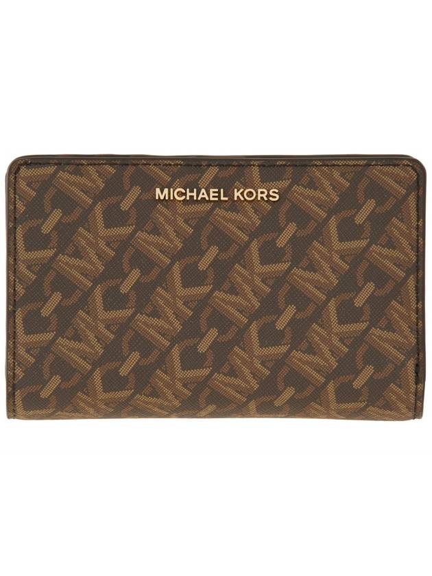 EMPIRE LOGO WALLET - MICHAEL KORS - BALAAN 1