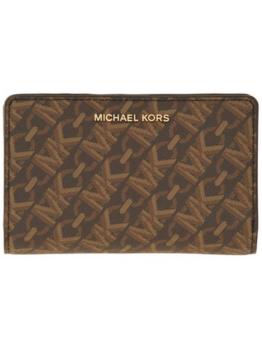 EMPIRE LOGO WALLET - MICHAEL KORS - BALAAN 1