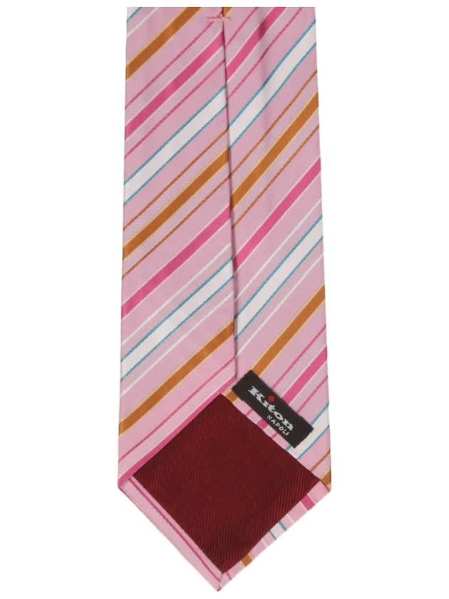 silk tie - KITON - BALAAN 4