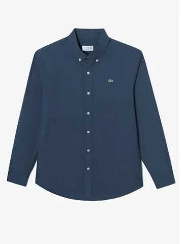 Men s Basic Oxford Shirt CH831E 54N 4XA Domestic Product GQ2N24080583202 - LACOSTE - BALAAN 1