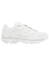 XT 6 ADV Lunar Rock Low Top Sneakers White - SALOMON - BALAAN 2