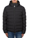 Gel Rouge Men s Padded Jumper 1A00050 5973I 999 - MONCLER - BALAAN 1