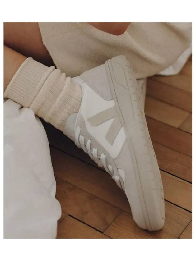 WOMEN V 10 B MESH SNEAKERS - VEJA - BALAAN 4