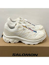 XT 6 Low Top Sneakers Almond Milk - SALOMON - BALAAN 5