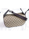 GG Canvas Belt Bag Beige - GUCCI - BALAAN 4