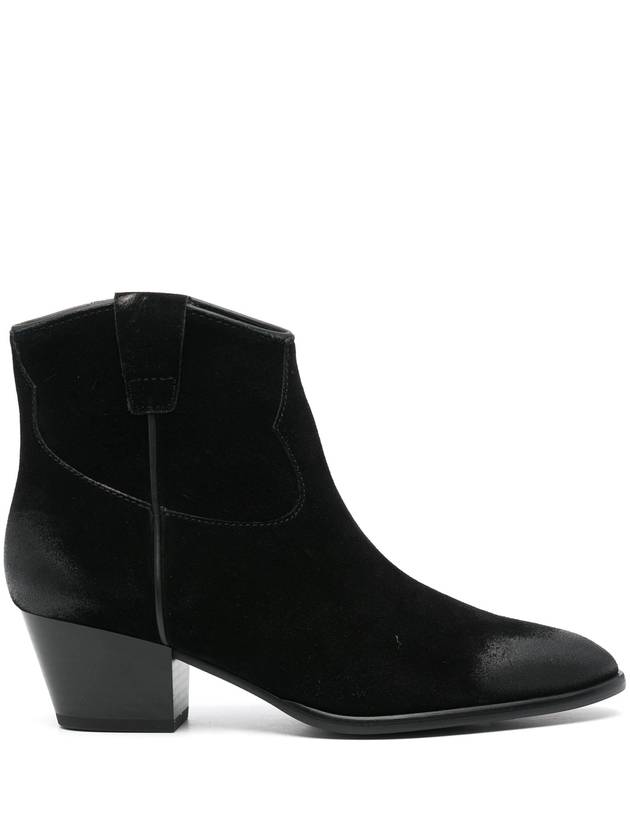 ASH Boots Black - ASH - BALAAN 1