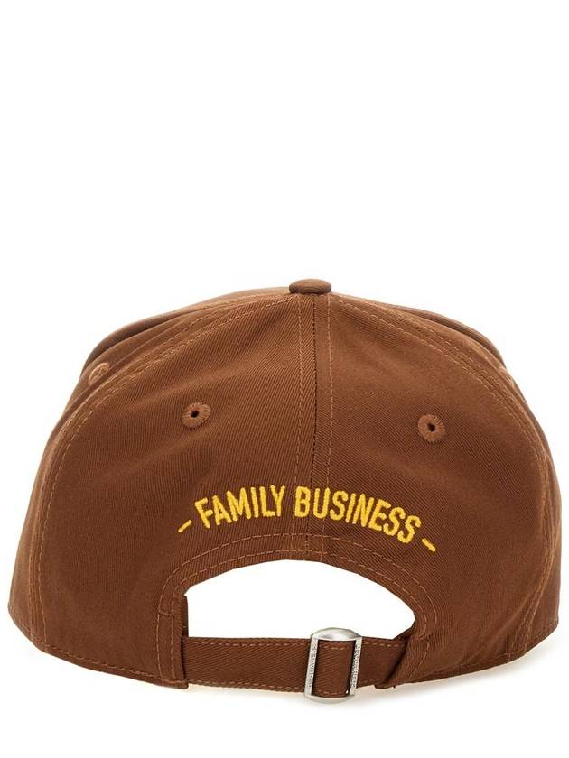 Hat BCM0818 05C000015087 Beige - DSQUARED2 - BALAAN 3