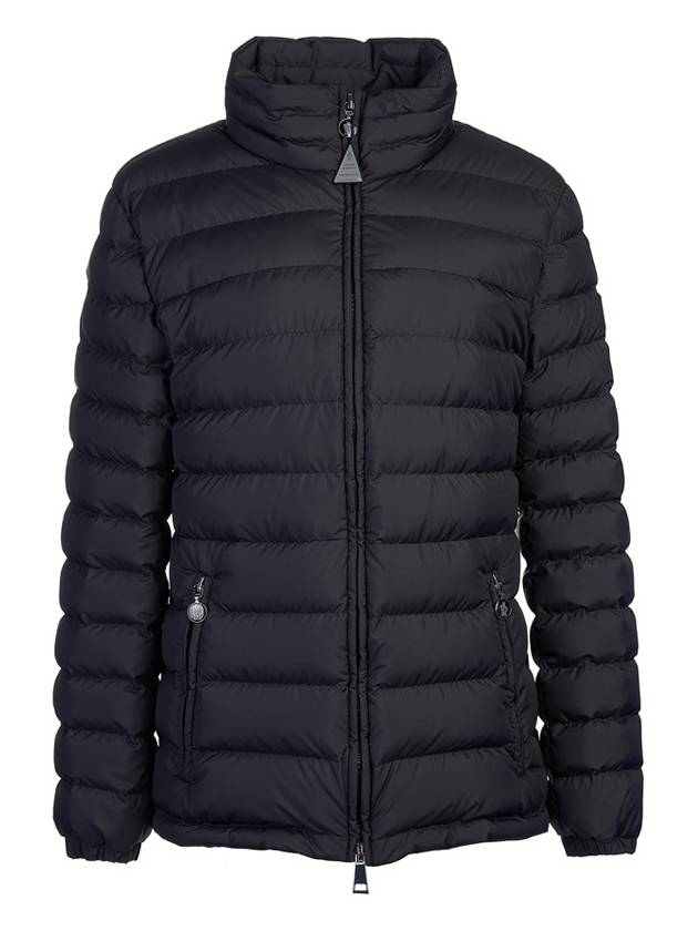 Abderos Short Down Padding Black - MONCLER - BALAAN 2