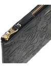 Embossed pattern pouch SA5100EF BLACK - COMME DES GARCONS - BALAAN 8