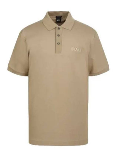 boss t shirt collar - HUGO BOSS - BALAAN 1