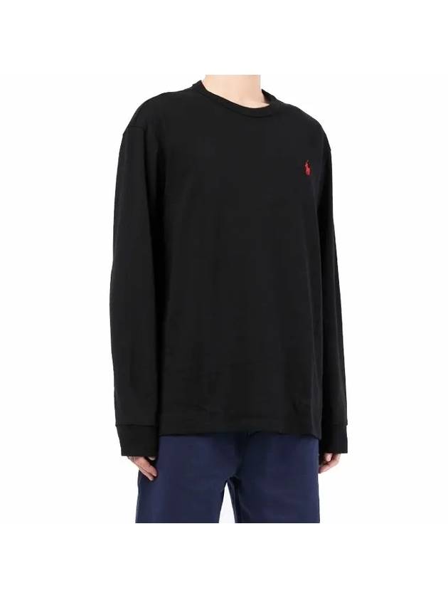 POLO logo men's long sleeve 710842632001 - RALPH LAUREN - BALAAN 4