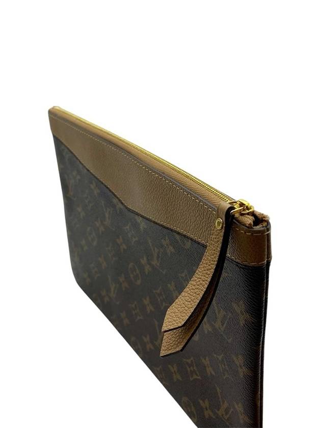 Monogram Daily Pouch Sesame M64591 - LOUIS VUITTON - BALAAN 3