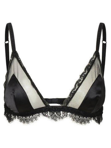 Bra O1E31T ONN35N0000 Black - DOLCE&GABBANA - BALAAN 1