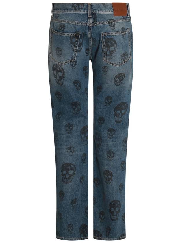 Alexander McQueen Jeans - ALEXANDER MCQUEEN - BALAAN 3