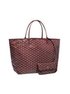 Saint-Louis GM Tote Bag Red - GOYARD - BALAAN 1