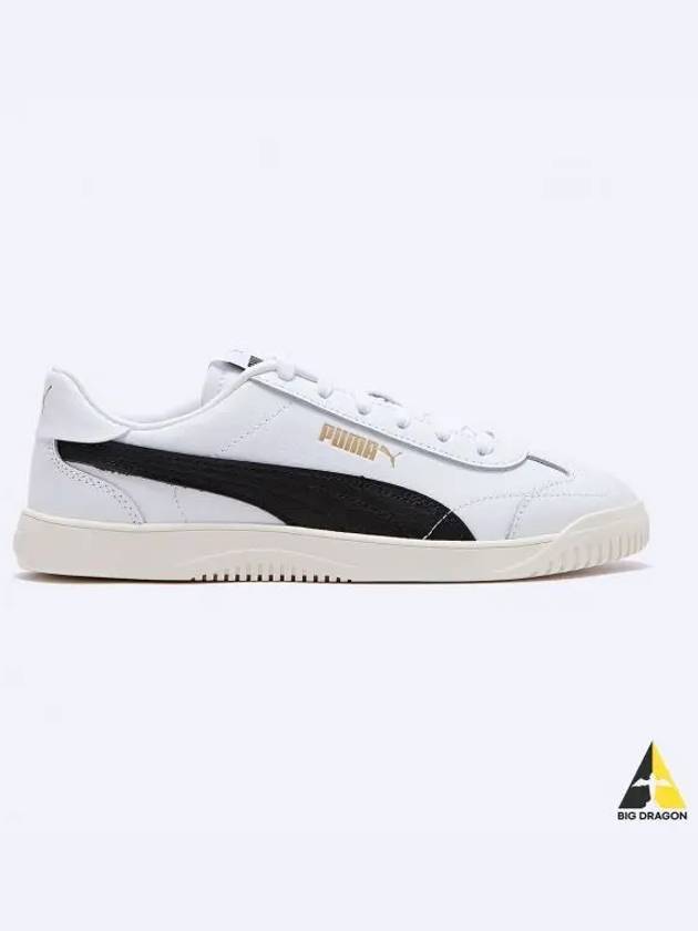 Club 5V5 Sneakers White Black 38940603 - PUMA - BALAAN 1