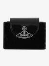 Card Wallet 5402000BW L001O N403 Black - VIVIENNE WESTWOOD - BALAAN 1