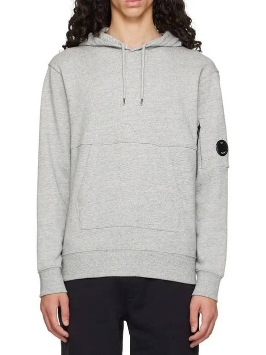 CP Company Sweater 17CMSS024A005086WM94 GREYSTONE MELANGE - CP COMPANY - BALAAN 2