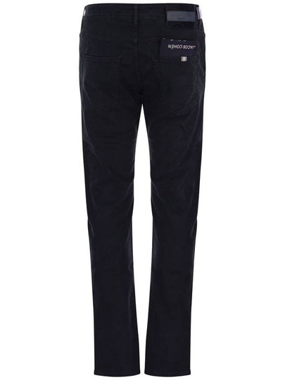 LENNY - Slim 5-pocket trousers - JACOB COHEN - BALAAN 2