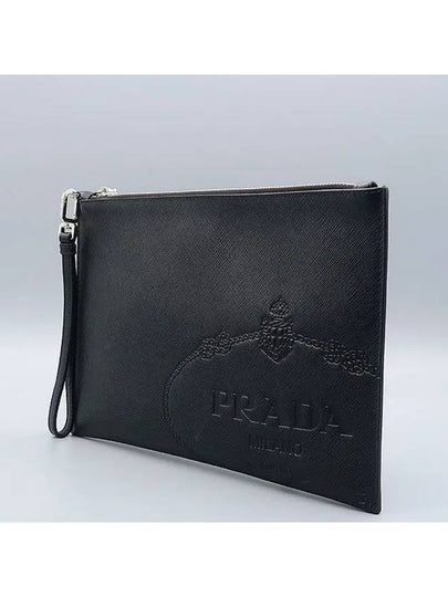 2NH005 Clutch Bag - PRADA - BALAAN 2