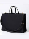 Canvas G Medium Tote Bag Black - GIVENCHY - BALAAN 3