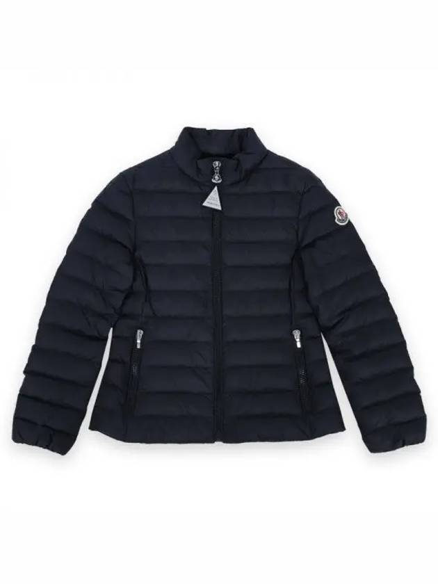 Kids KAUKURA down lightweight padded jacket navy 1A00086 595FE 778 12 14A adult wearable 1054189 - MONCLER - BALAAN 1