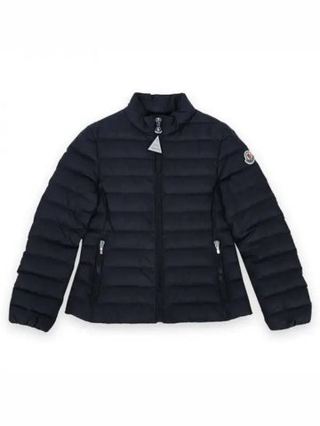 Kids KAUKURA Down Lightweight Padded Jacket Navy 1A00086 595FE 778 8 10A 1054097 - MONCLER - BALAAN 1