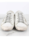 Silver tab washed sneakers 38 250 - GOLDEN GOOSE - BALAAN 3