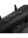 Men s Microphone Briefcase MIKES I945R - BALLY - BALAAN 10