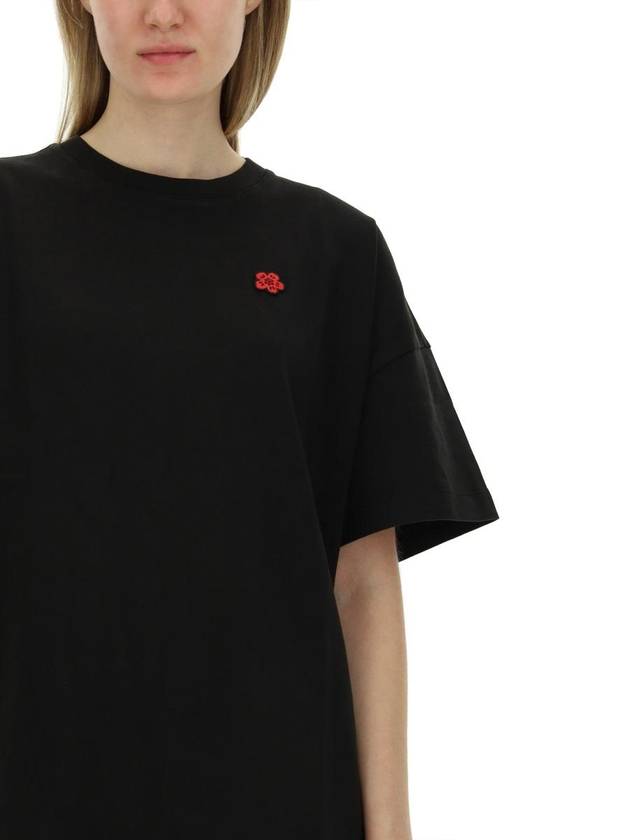 Kenzo T-Shirt Dress - KENZO - BALAAN 2