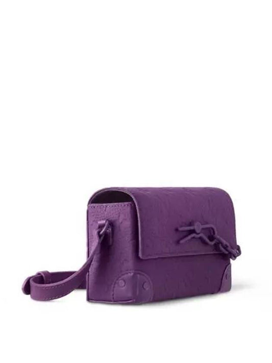 Steamer Wearable Long Wallet Purple - LOUIS VUITTON - BALAAN 2