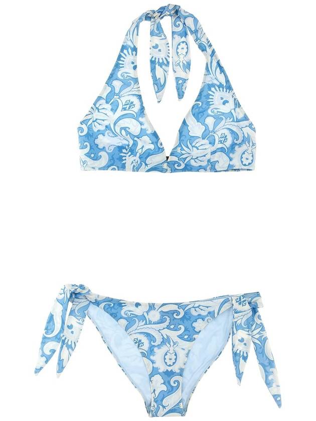 Etro Floral Paisley Bikini - ETRO - BALAAN 1