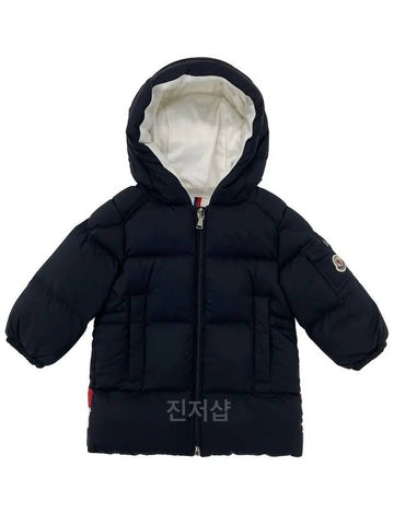 Kids Marat Down Long Padding Night Blue 1C00005 595FD 776 - MONCLER - BALAAN 1