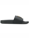 Zanotti Gold Logo Slippers - GIUSEPPE ZANOTTI - BALAAN 2