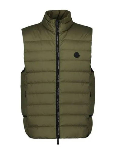 1A00038 596IU 82H Tarn Down Vest - MONCLER - BALAAN 1