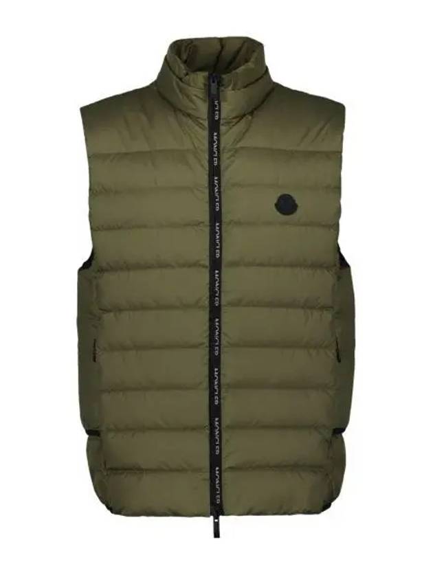 Tarn Down Vest Green - MONCLER - BALAAN 2