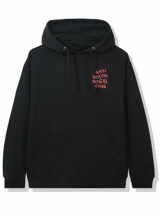 ASSC BITTER HOODIE hoodie - ANTI SOCIAL SOCIAL CLUB - BALAAN 3