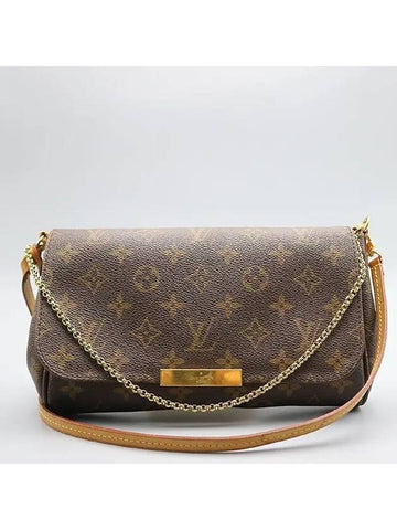 M40718 Monogram Canvas Favorite MM 2WAY - LOUIS VUITTON - BALAAN 1