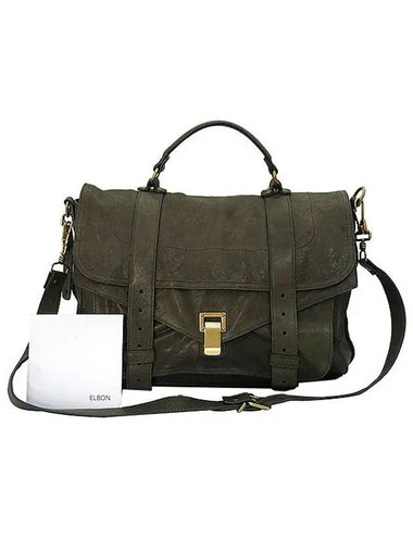 Dark 2 WAY bag - PROENZA SCHOULER - BALAAN 1