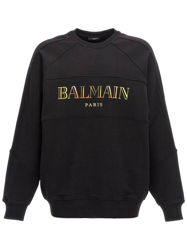 Balmain 'Balmain Vintage' Sweatshirt - BALMAIN - BALAAN 1