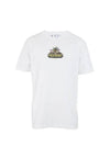 Logo Graphic Slim Short Sleeve T-Shirt White - OFF WHITE - BALAAN 2