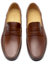 Cabrio Loafer Brown - PARABOOT - BALAAN 3