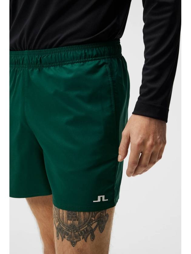 Tennis Shorts Preston Rainforest - J.LINDEBERG - BALAAN 5