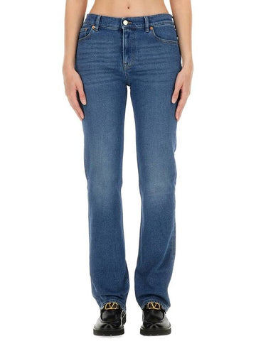 DENIM PANTS - VALENTINO - BALAAN 1