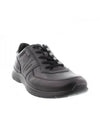 Irving Gore-Tex Low Top Sneakers Black - ECCO - BALAAN 2