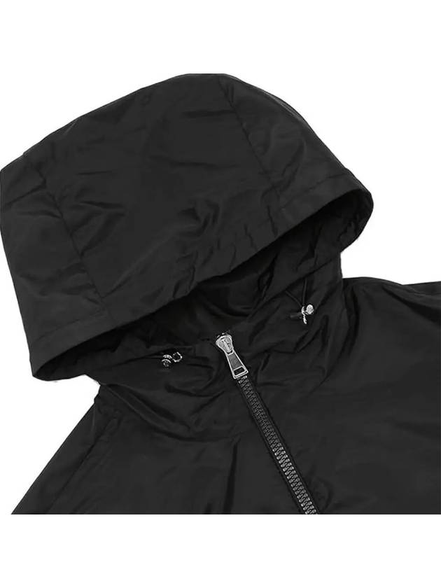 Women WETE Hooded Jacket 1A00086 539ZD 999 - MONCLER - BALAAN 4