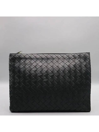 607479 clutch bag - BOTTEGA VENETA - BALAAN 2