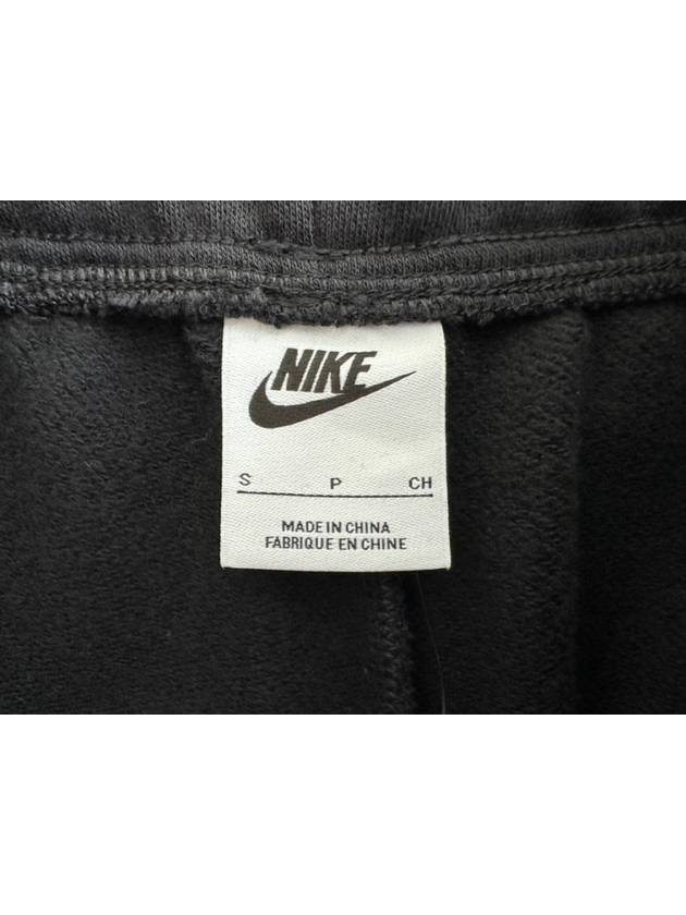 Sweat Shorts FN7281 010 Black WOMENS S Asian Fit - NIKE - BALAAN 5